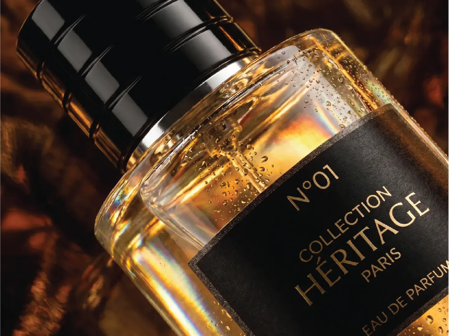 HERITAGE N°1 - Premium Edition