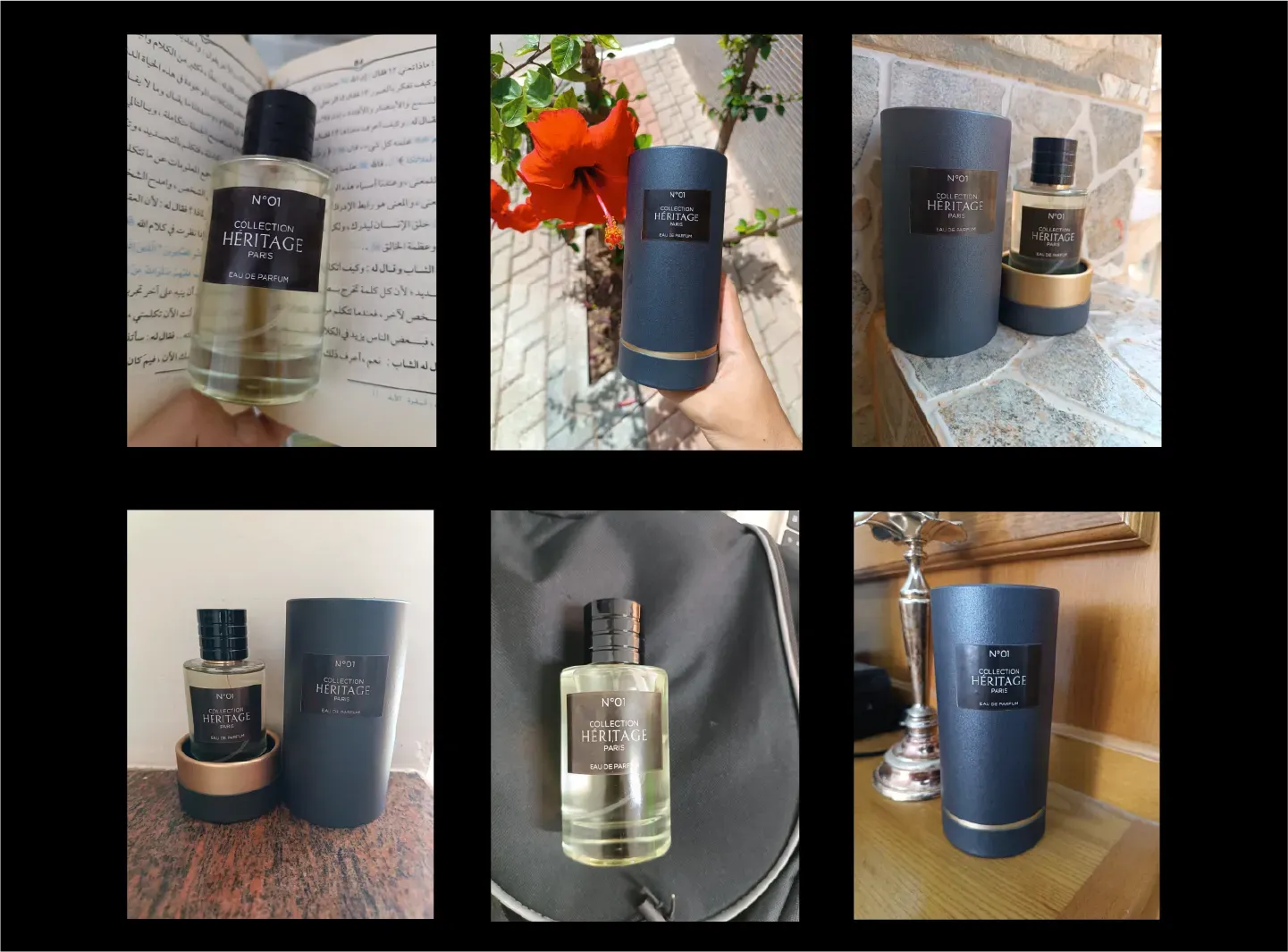 HERITAGE N°1 - Premium Edition