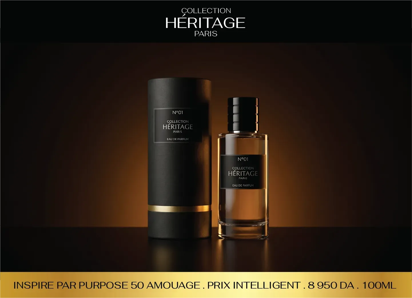 HERITAGE N°1 - Premium Edition