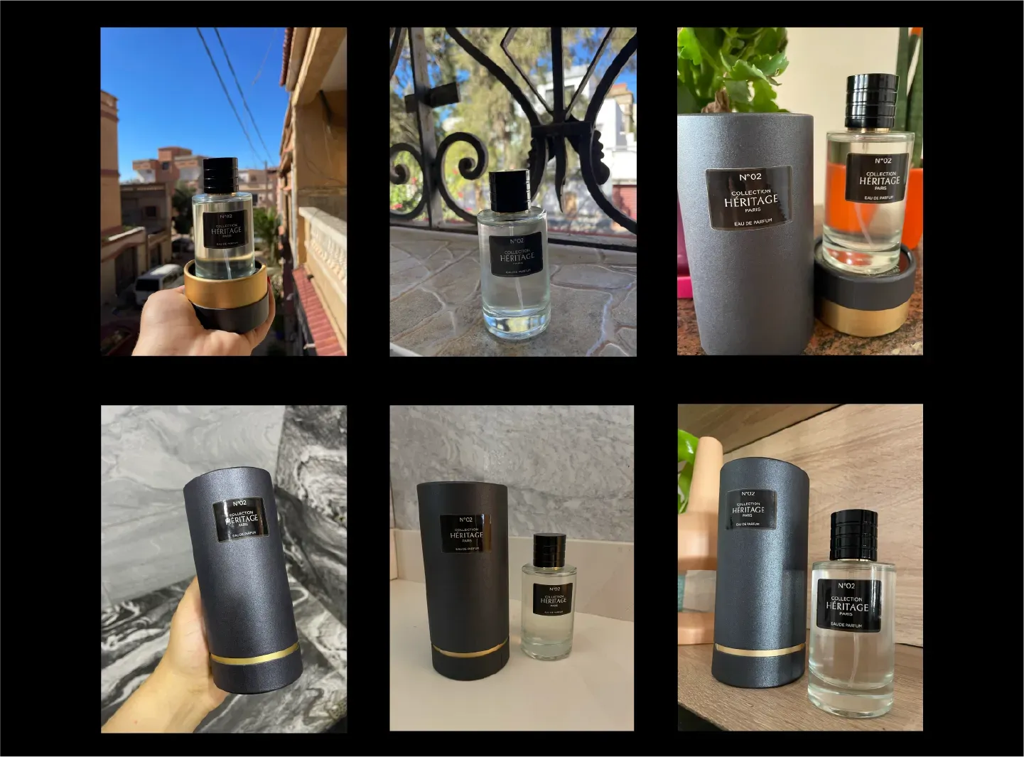 HERITAGE N°2 - Premium Edition