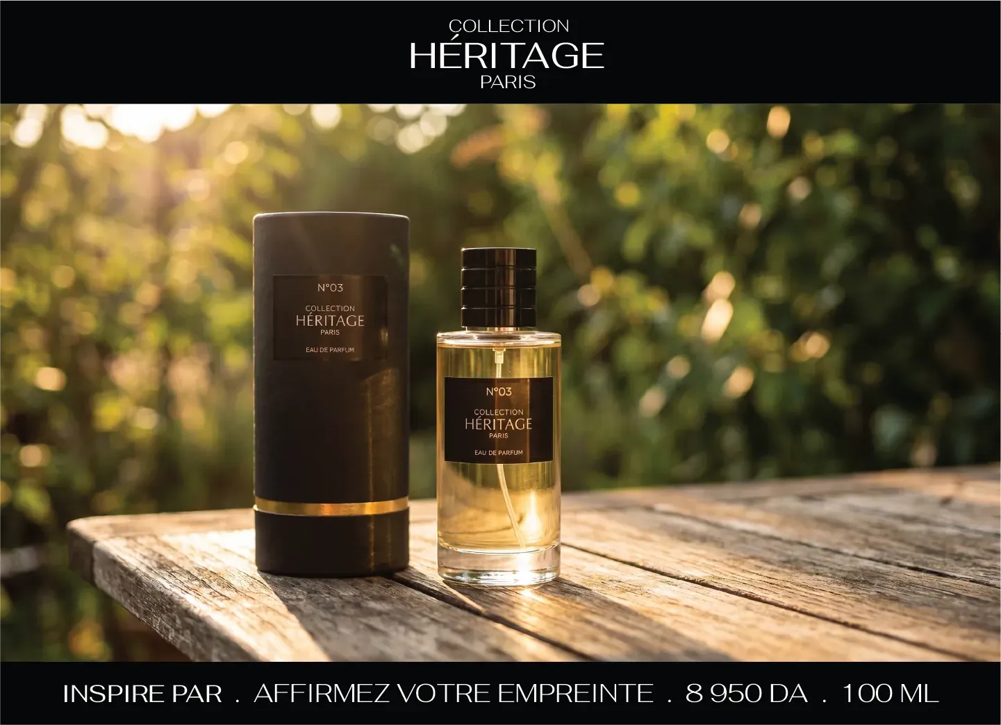 HERITAGE N 3 - Premium Edition