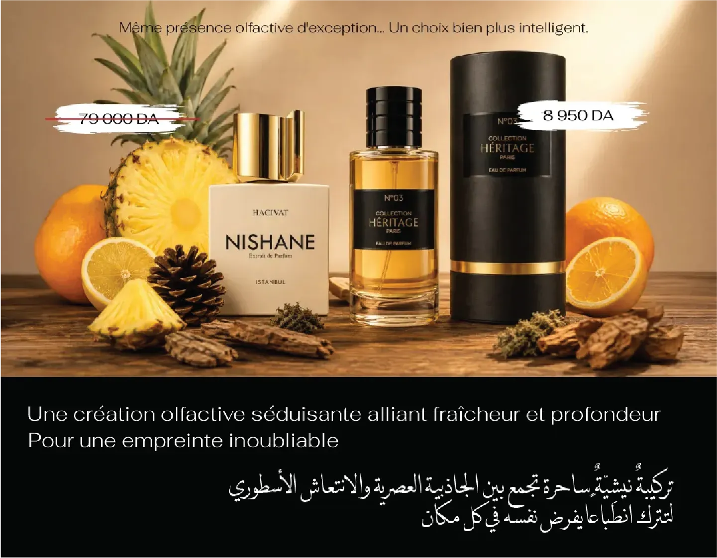 HERITAGE N 3 - Premium Edition