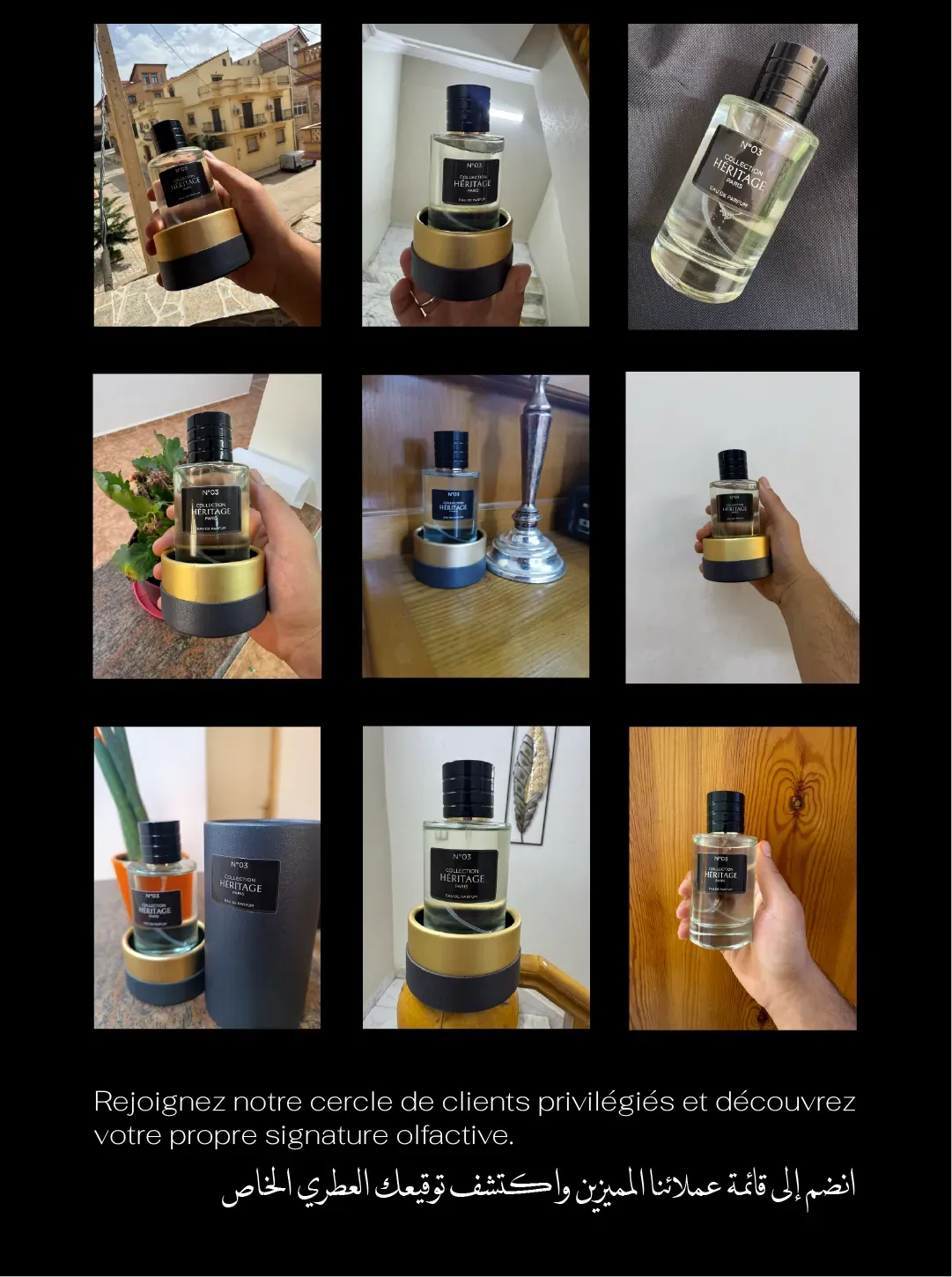 HERITAGE N 3 - Premium Edition