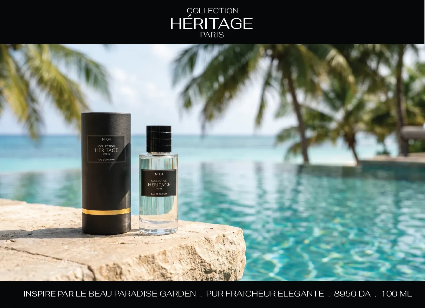 HERITAGE N°4 - Premium Edition